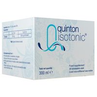 Quinton Isotonic